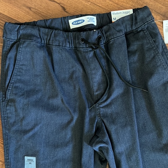 Old Navy Blue Modern Jogger Men - Picture 2 of 6